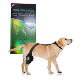 Dog Knee Brace Size L Leg Support Arthritis Comfortable ACL Recovery